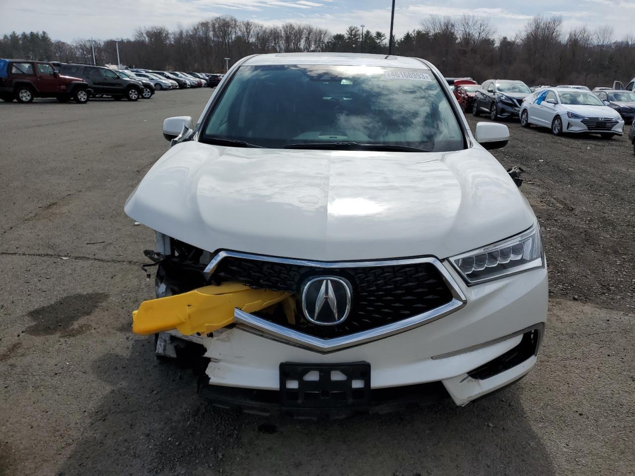 2017 ACURA MDX TECHNO - Image 5