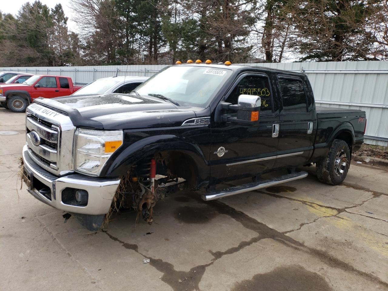 2016 FORD F250 SUPER car image