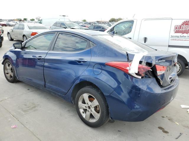 2013 Hyundai Elantra Gls - Фото 2