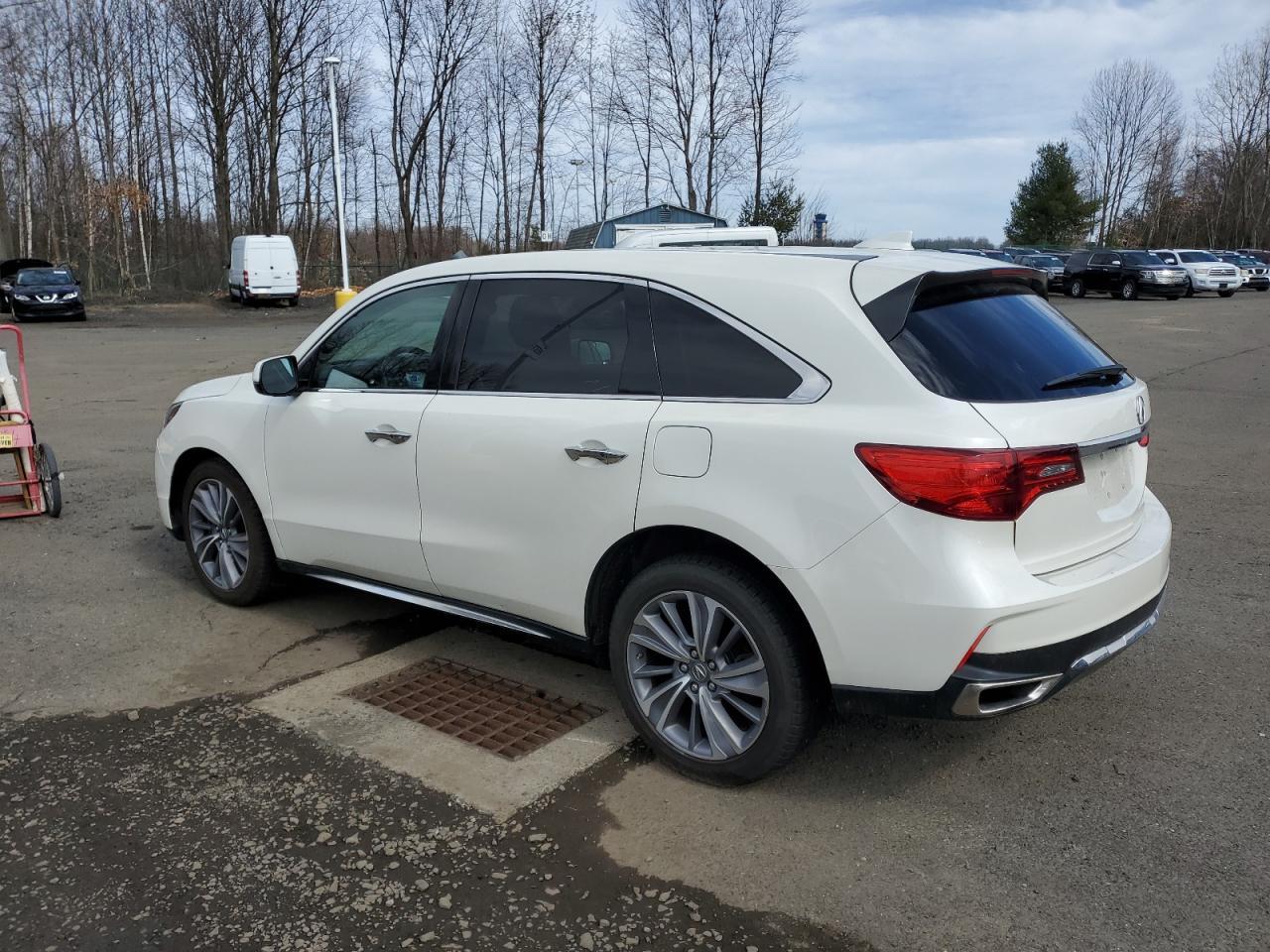 2017 ACURA MDX TECHNO - Image 2