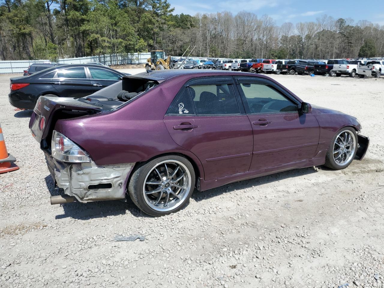 2002 Lexus Is 300 - Фото 3