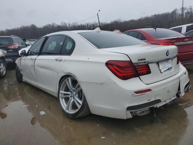 2013 BMW 750 Lxi - Image 2