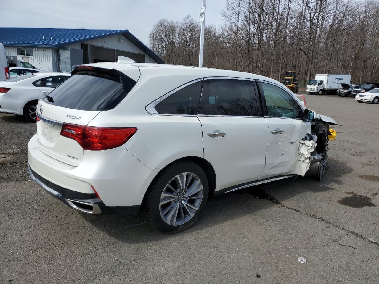 2017 ACURA MDX TECHNO - Image 3