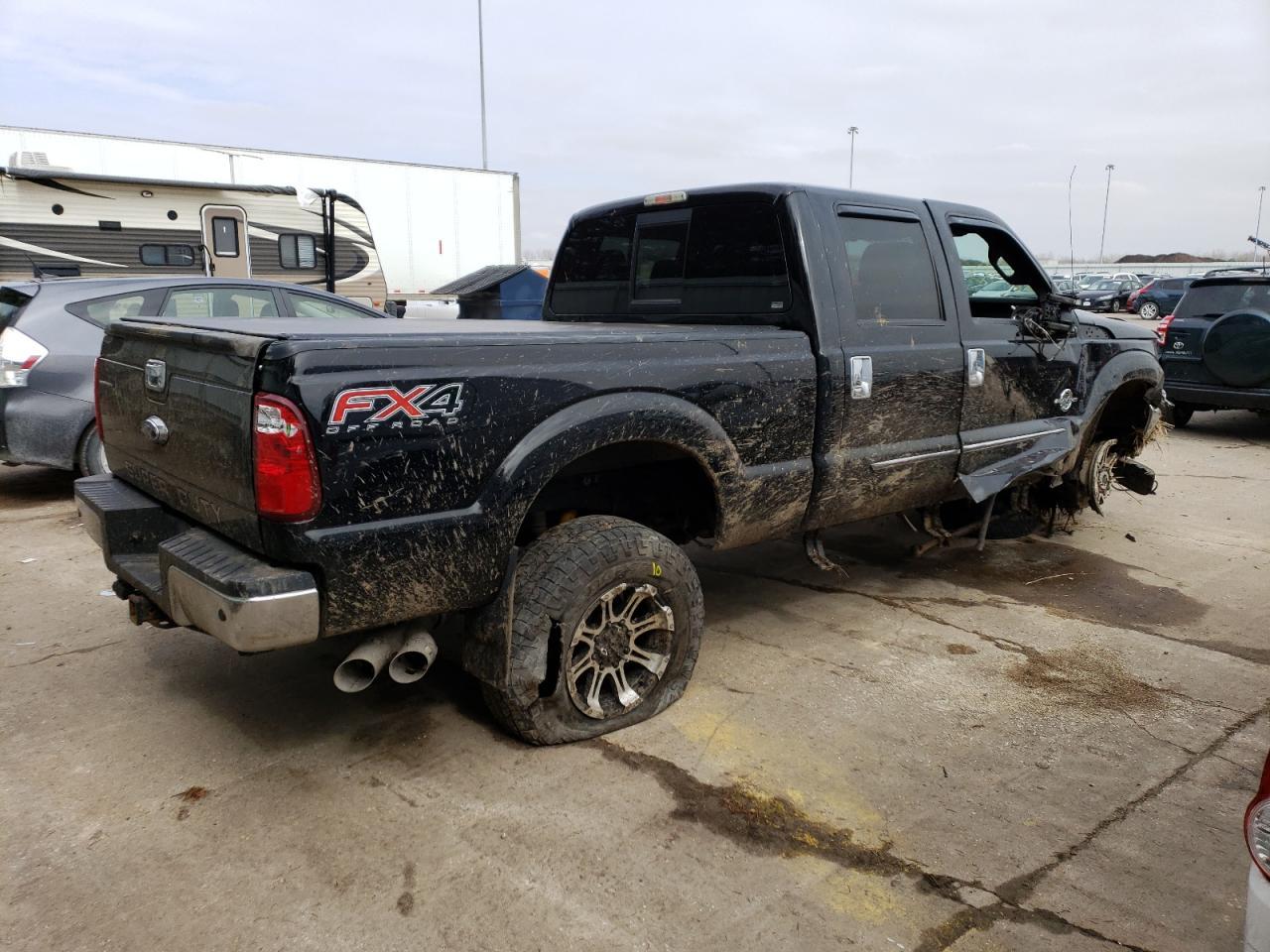 2016 FORD F250 SUPER - Фото 3