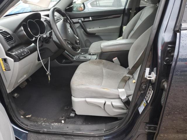2012 Kia Sorento Base - Фото 7