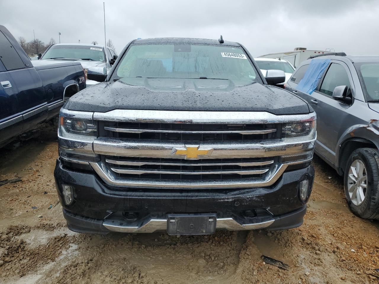 2018 CHEVROLET SILVERADO - Фото 5
