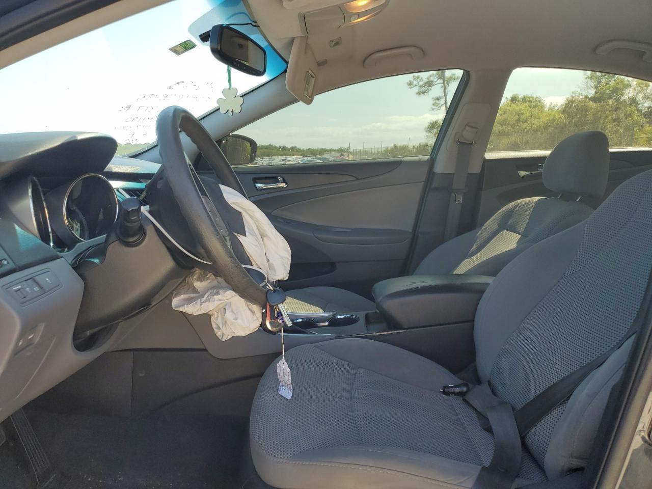 2011 HYUNDAI SONATA GLS - Фото 7
