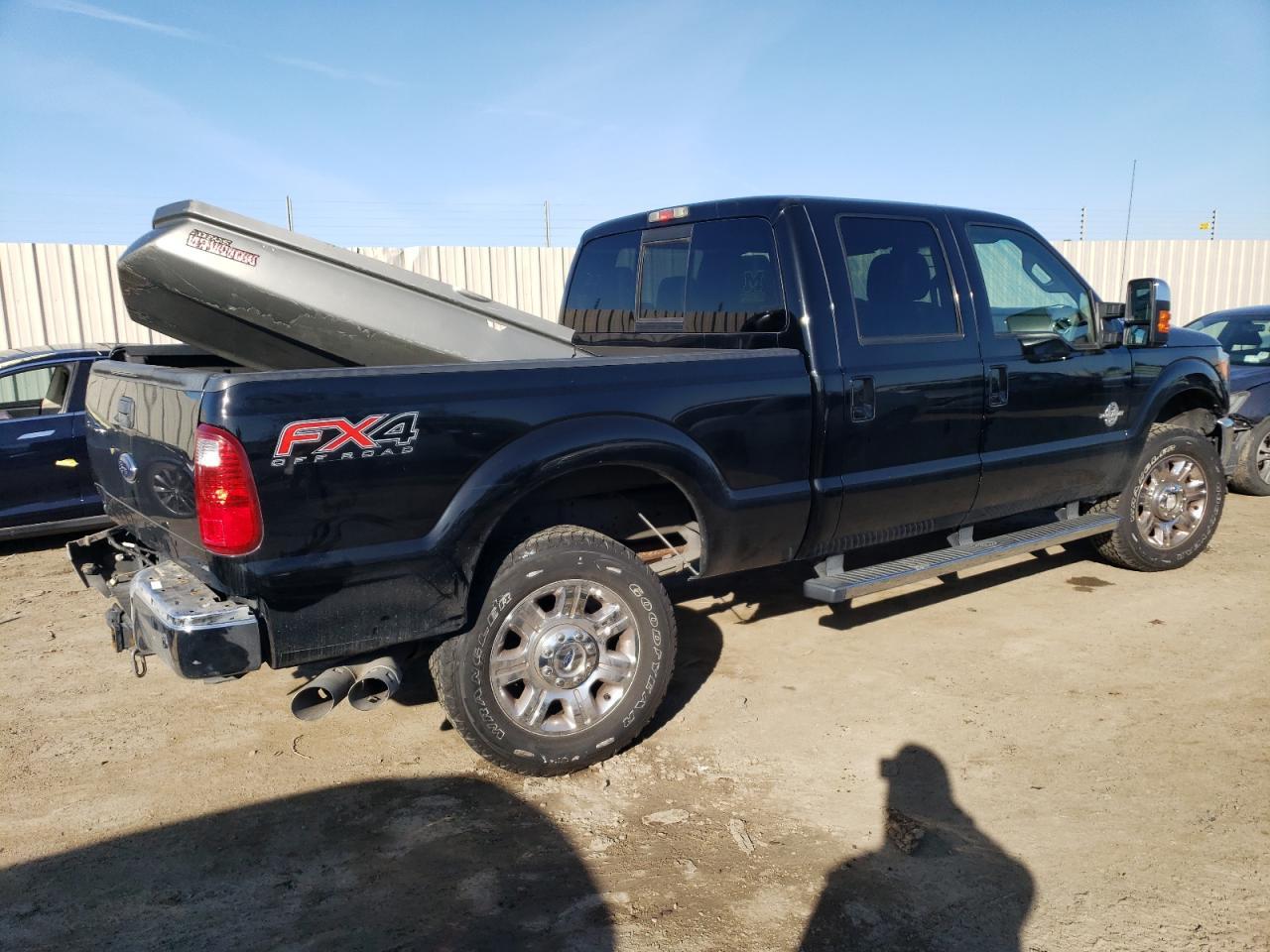 2012 FORD F250 SUPER - Фото 3