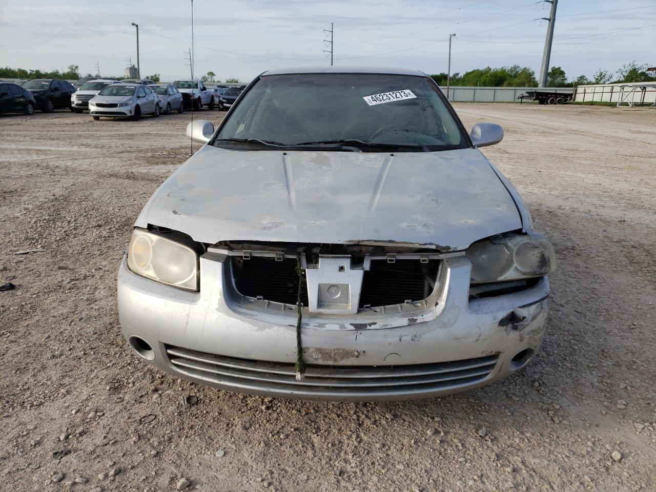 2006 Nissan Sentra 1.8 - Фото 5