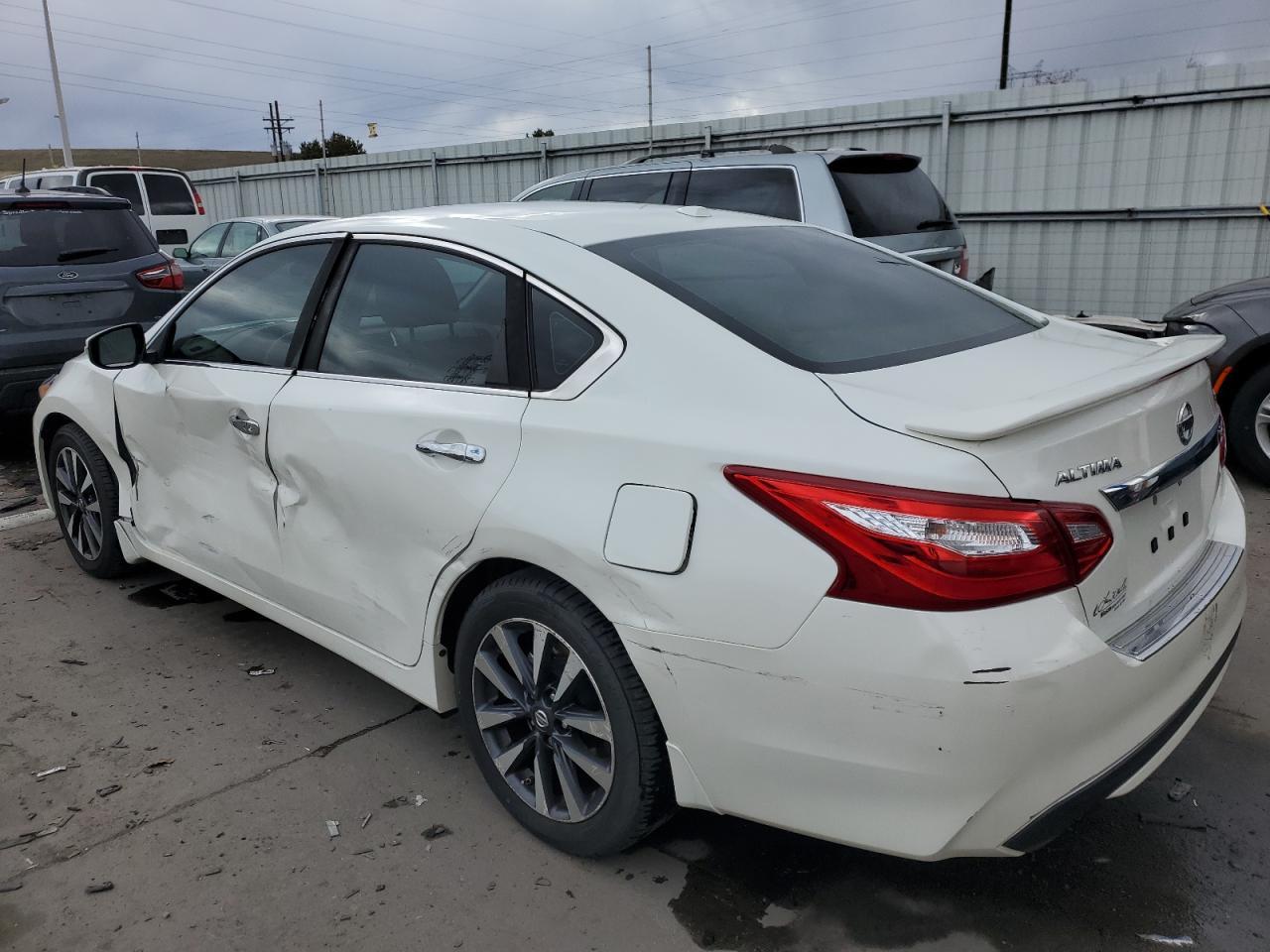 2016 NISSAN ALTIMA 2.5 - Фото 2