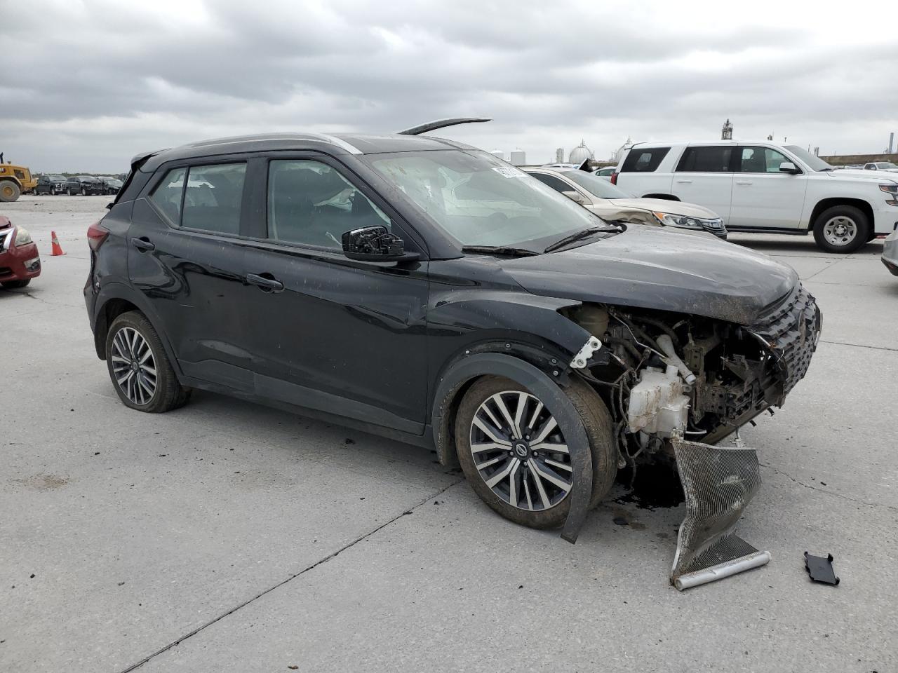 2021 Nissan Kicks Sv - Фото 4