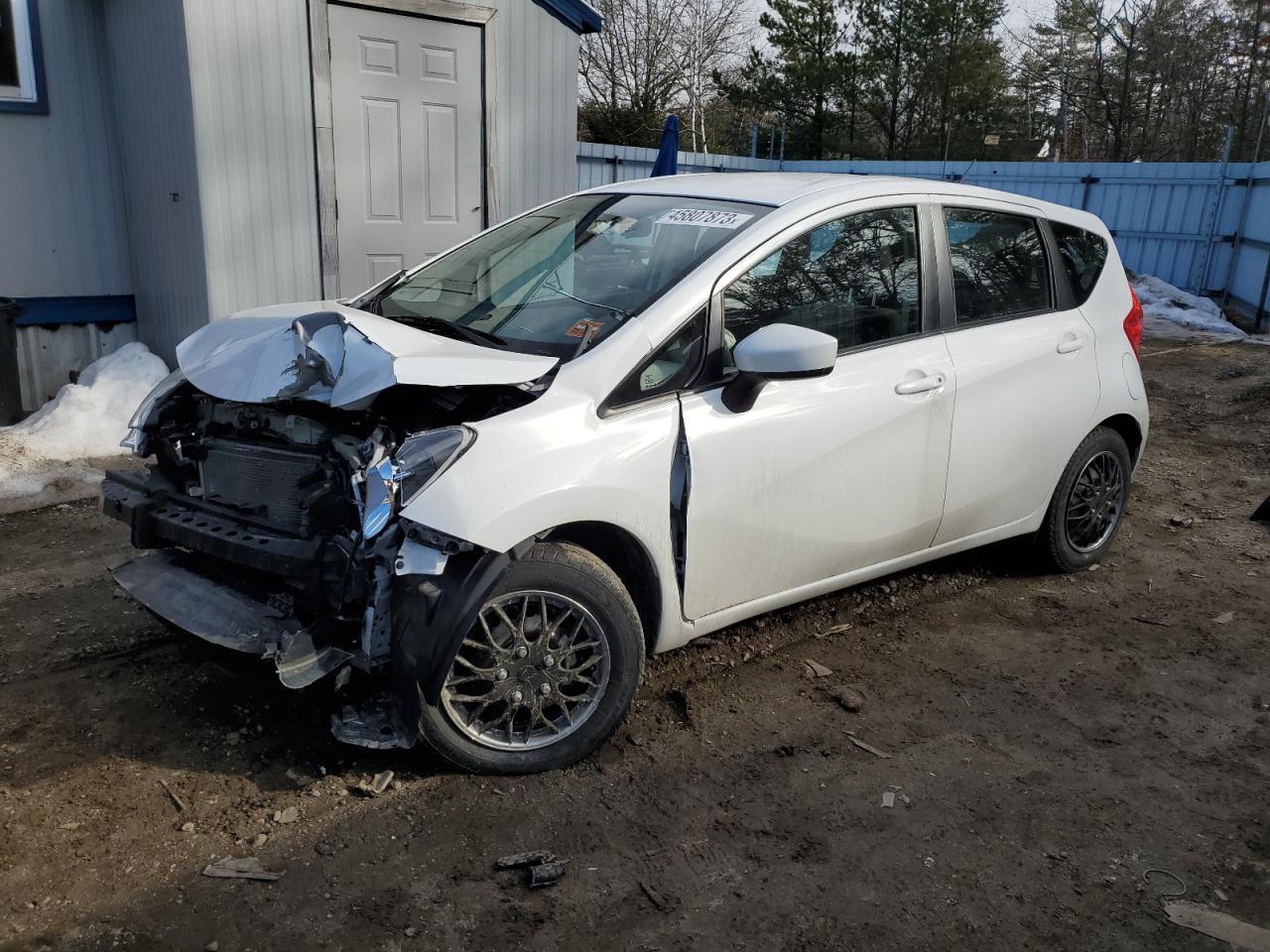 2015 NISSAN VERSA NOTE