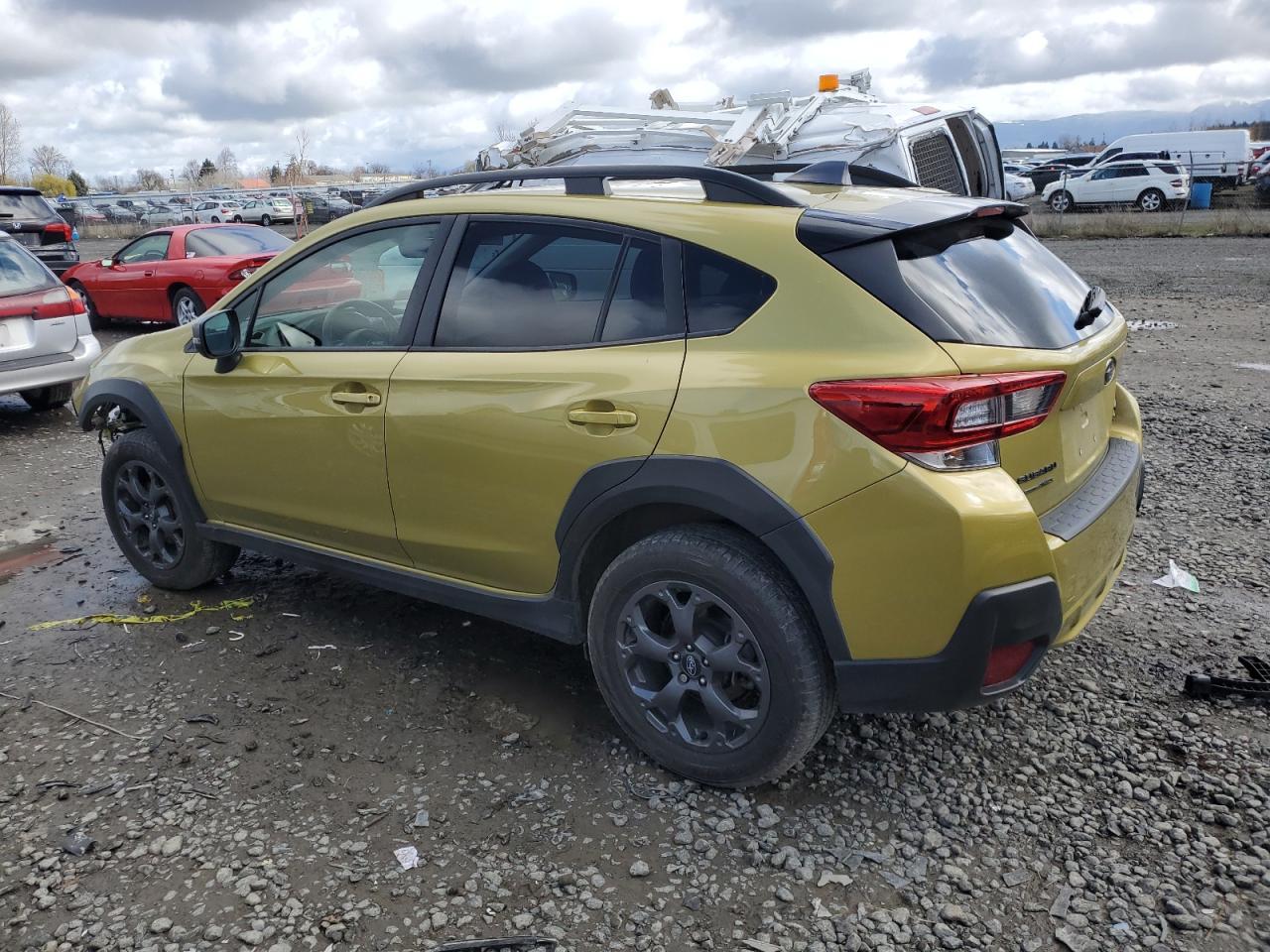 2021 SUBARU CROSSTREK - Фото 2