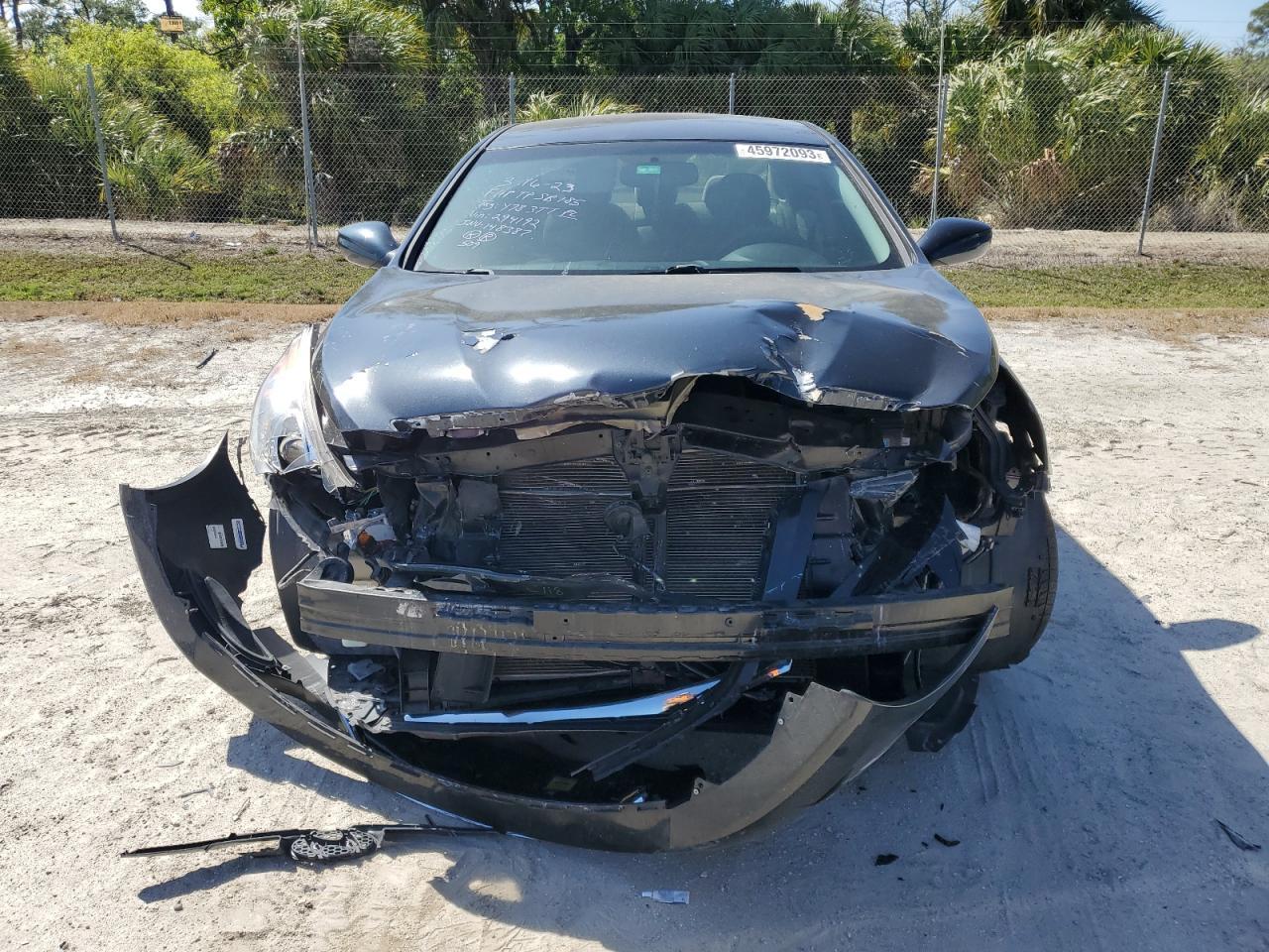 2011 HYUNDAI SONATA GLS - Фото 5