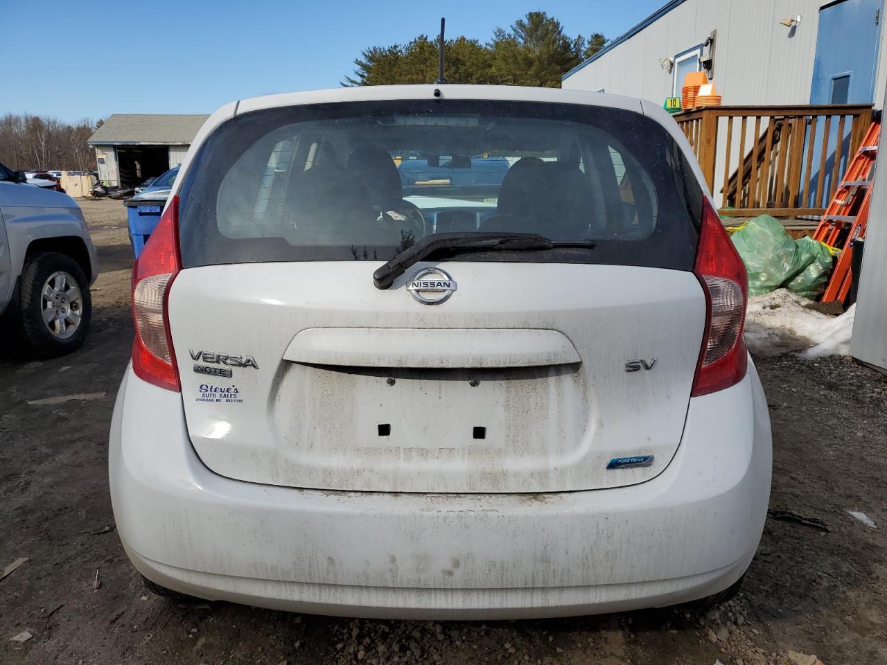 2015 NISSAN VERSA NOTE - Фото 6