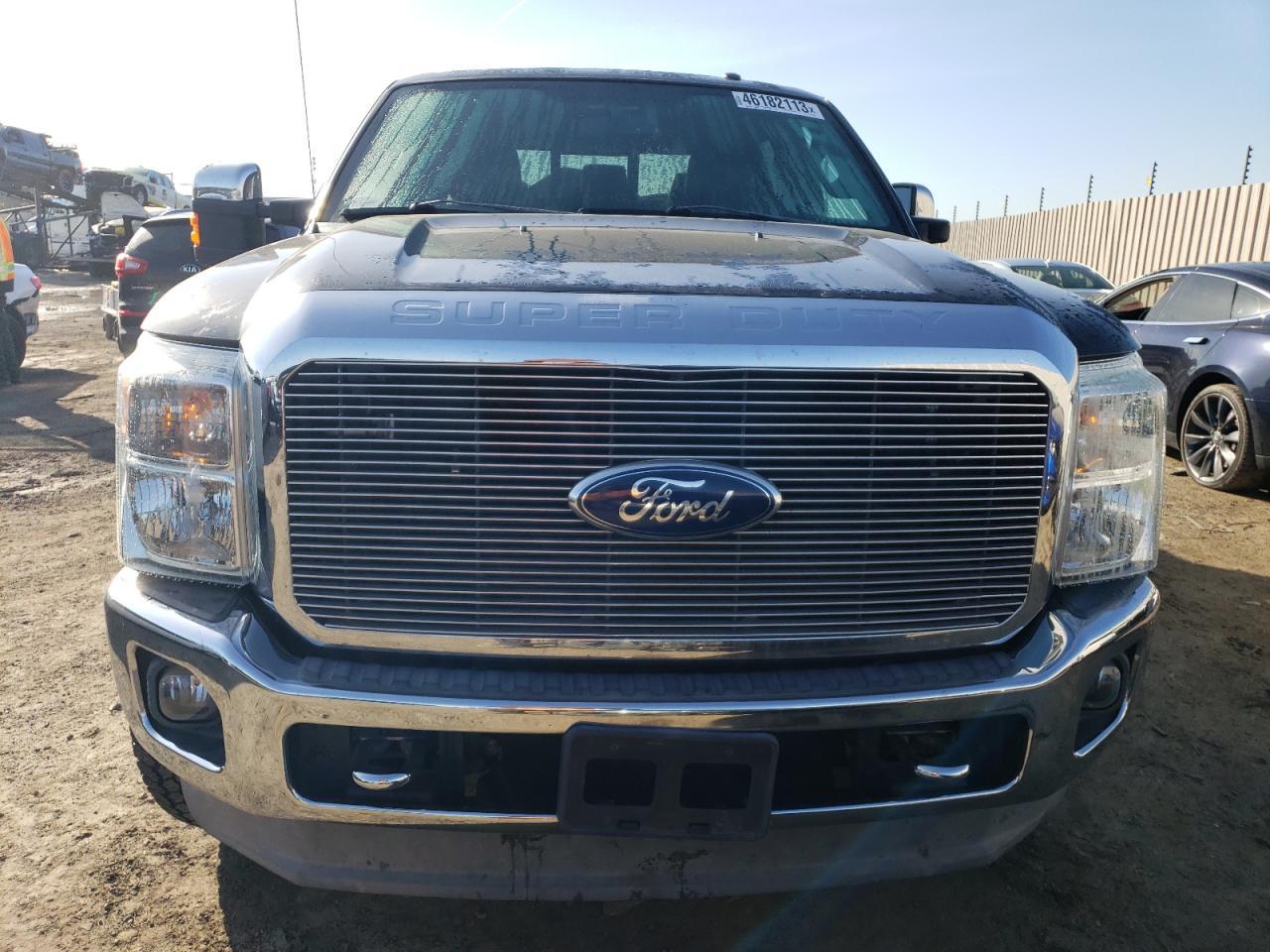2012 FORD F250 SUPER - Фото 5
