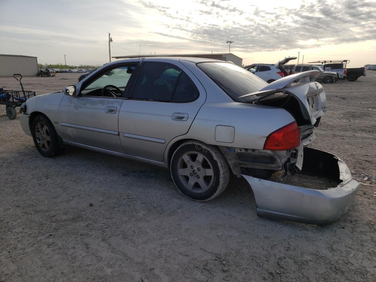 2006 Nissan Sentra 1.8 - Фото 2