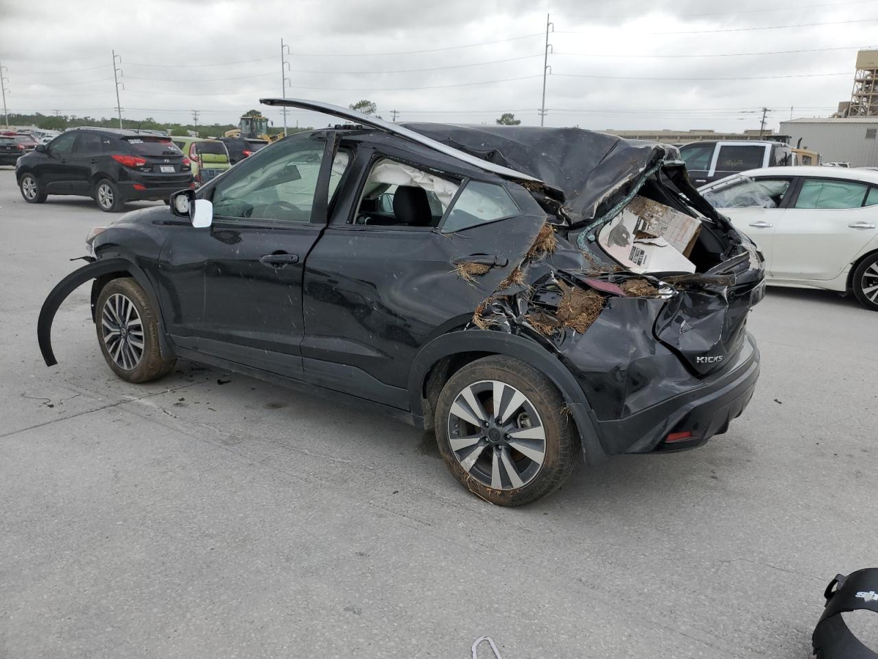 2021 Nissan Kicks Sv - Фото 2