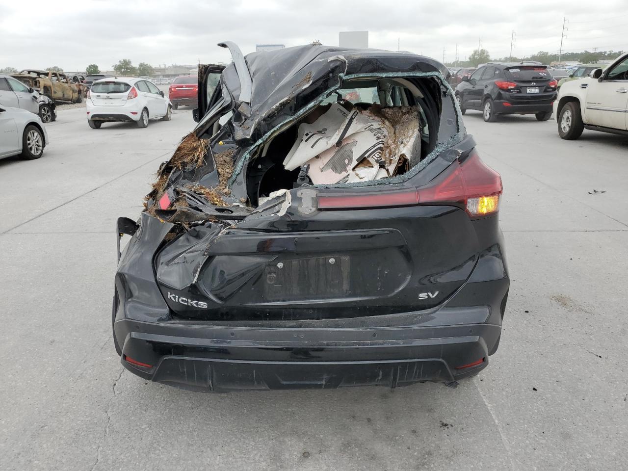 2021 Nissan Kicks Sv - Фото 6