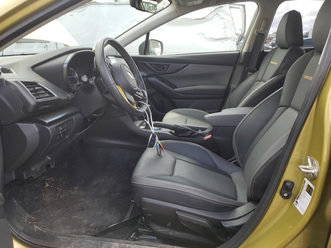 2021 SUBARU CROSSTREK - Фото 7