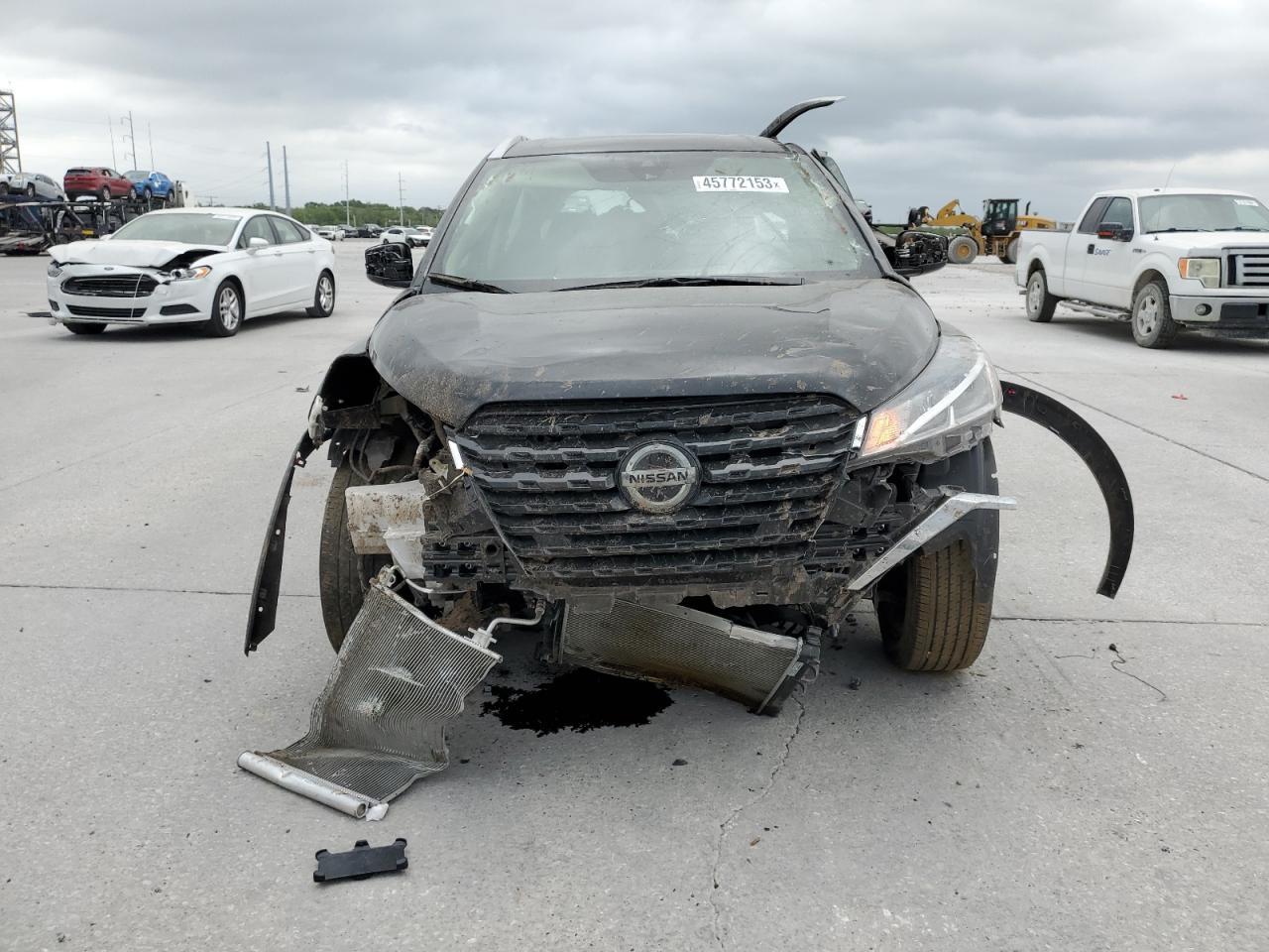 2021 Nissan Kicks Sv - Фото 5