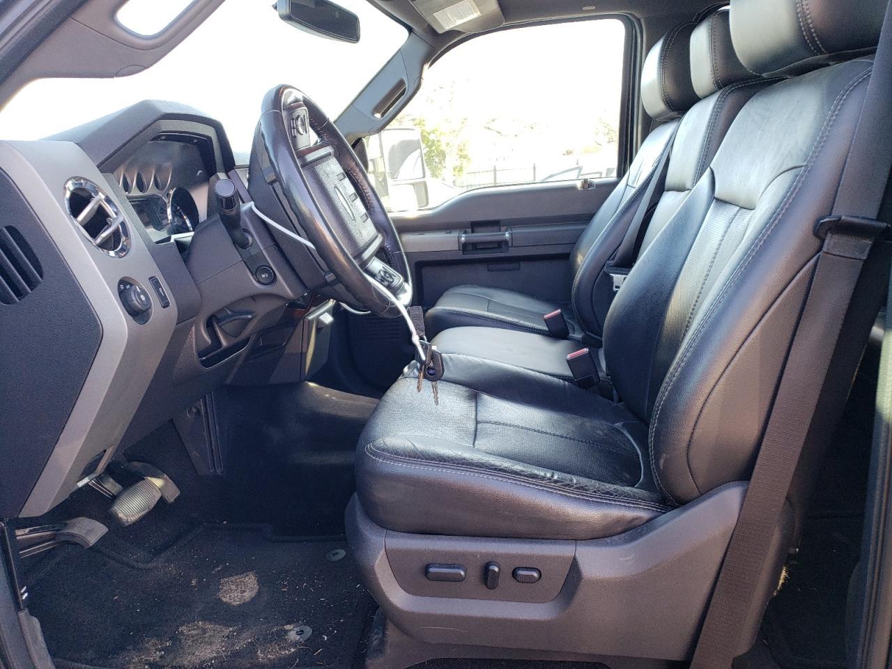2012 FORD F250 SUPER - Фото 7