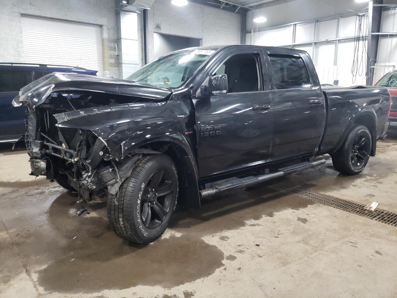 2017 RAM 1500 SPORT