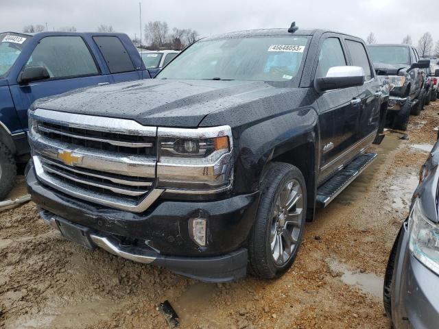 2018 Chevrolet Silverado K1500 High Country