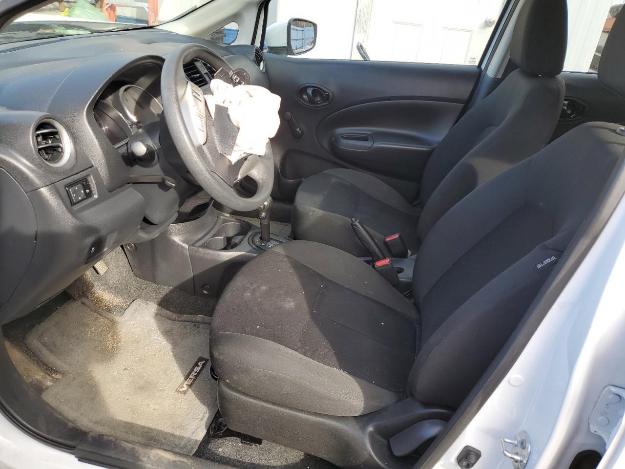 2015 NISSAN VERSA NOTE - Фото 7