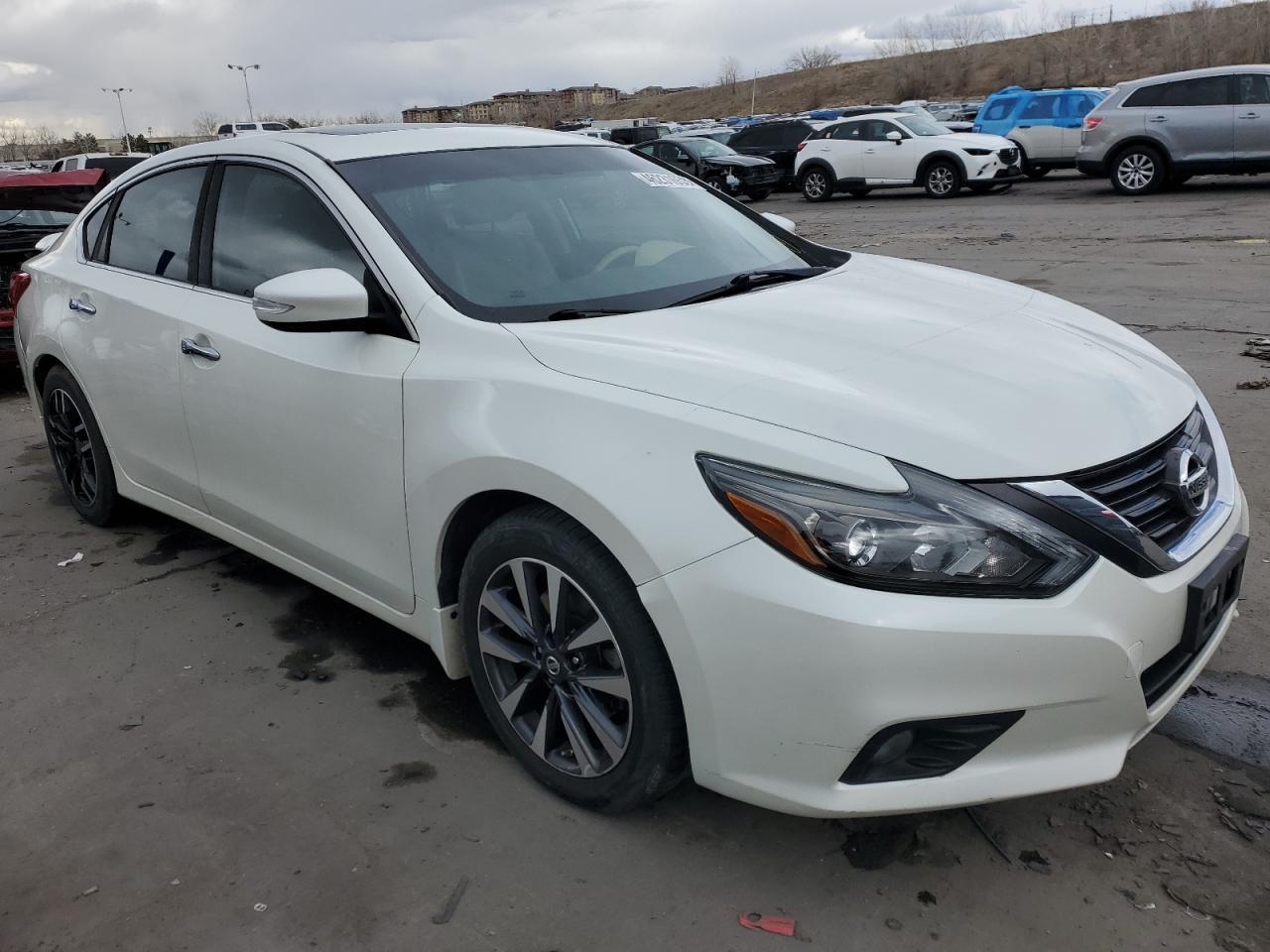 2016 NISSAN ALTIMA 2.5 - Фото 4