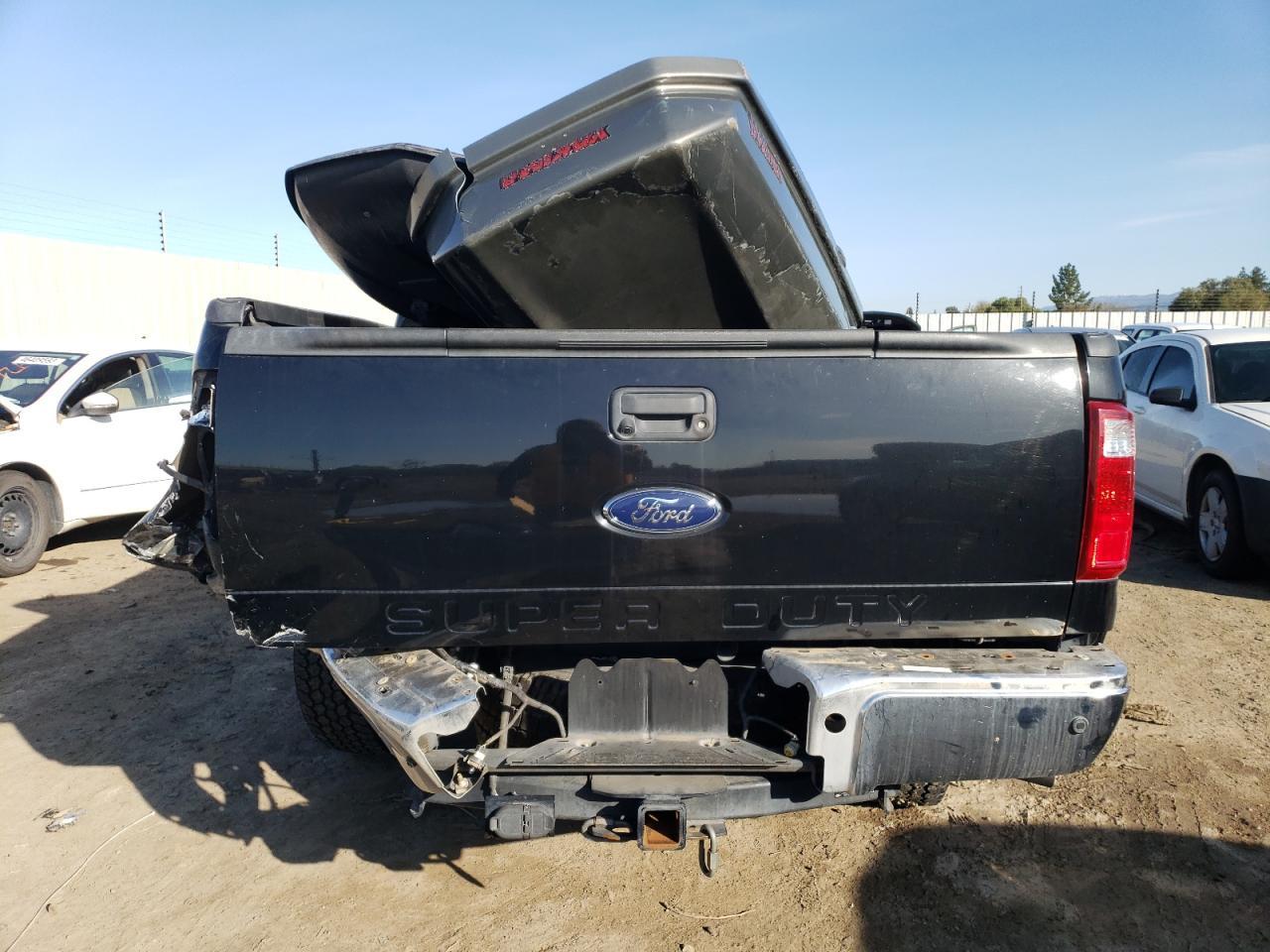 2012 FORD F250 SUPER - Фото 6