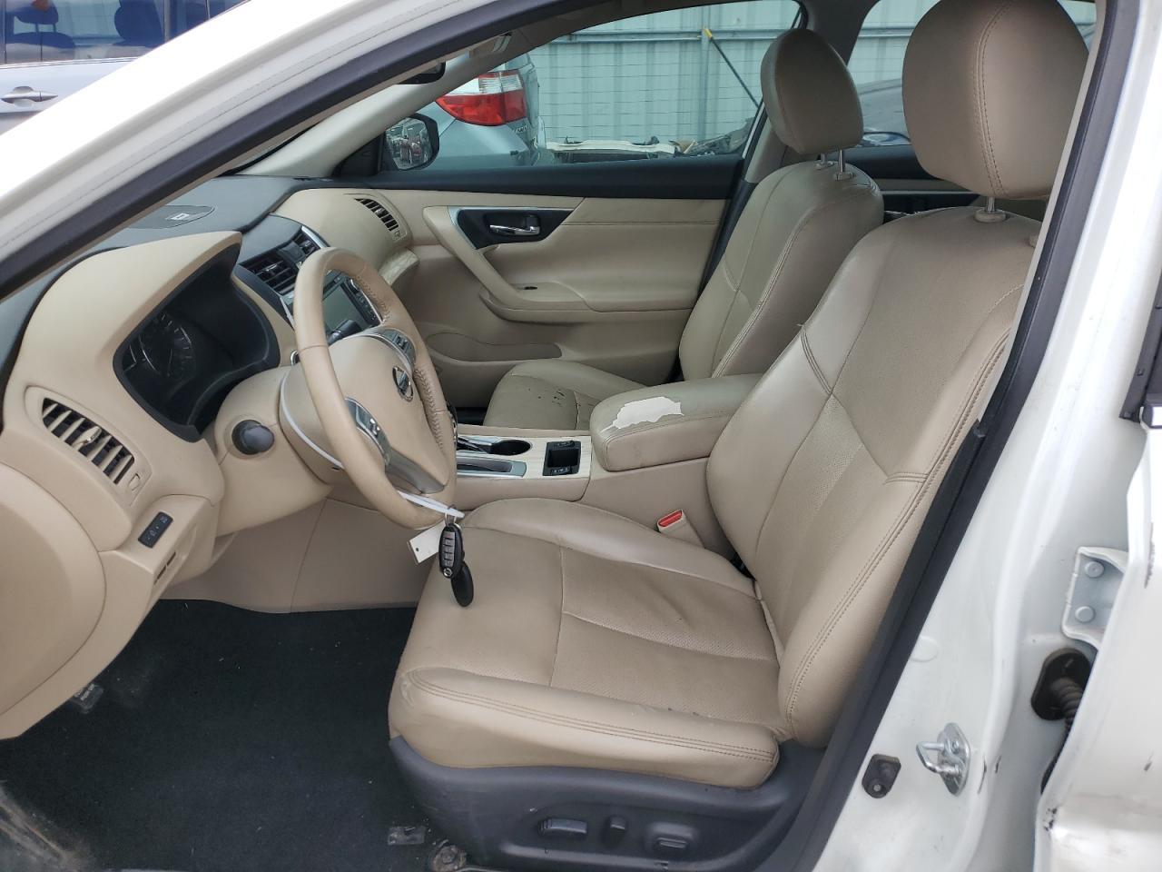 2016 NISSAN ALTIMA 2.5 - Фото 7