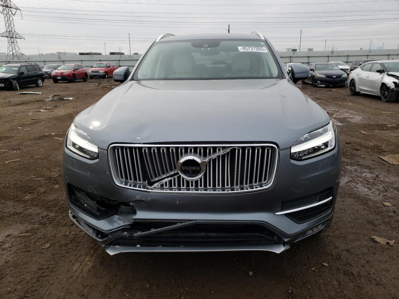 2016 VOLVO XC90 T6 - Фото 5