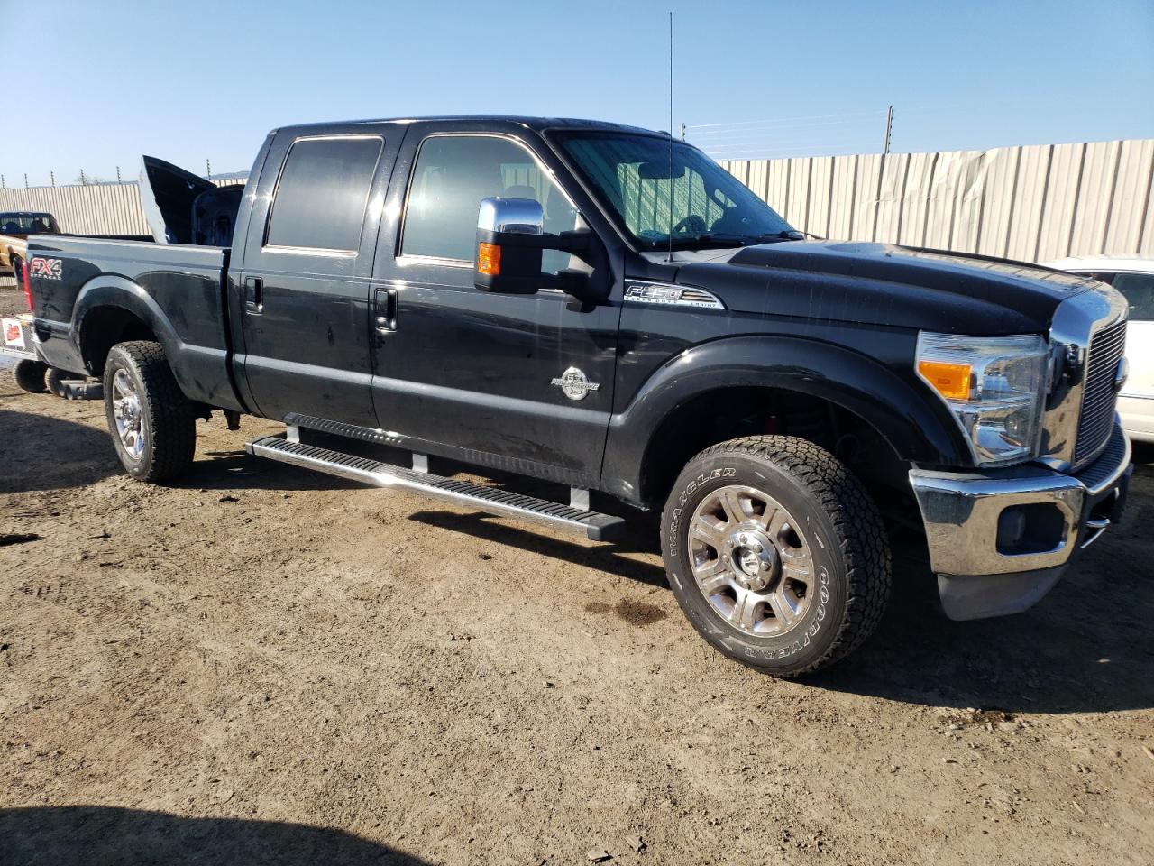 2012 FORD F250 SUPER - Фото 4
