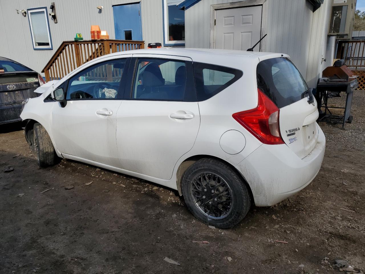 2015 NISSAN VERSA NOTE - Фото 2