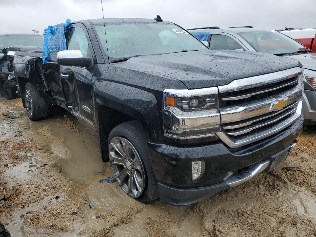 2018 CHEVROLET SILVERADO - Фото 4