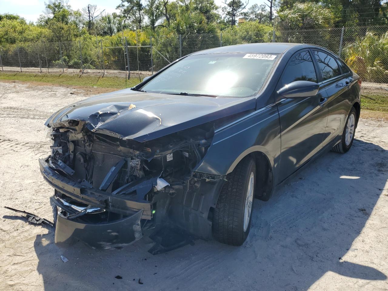 2011 HYUNDAI SONATA GLS