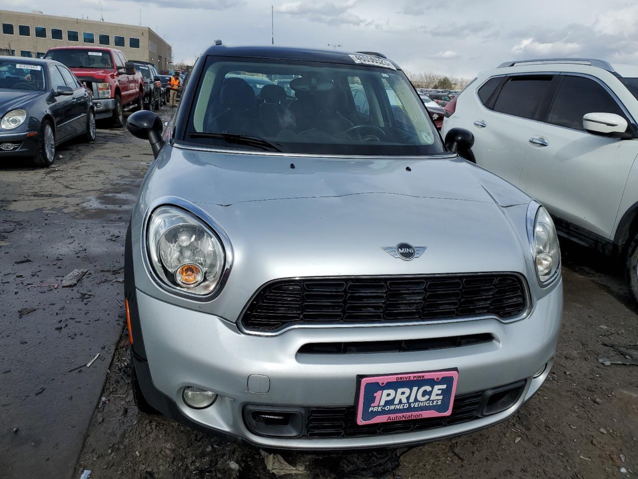 2012 MINI COOPER S C - Image 5