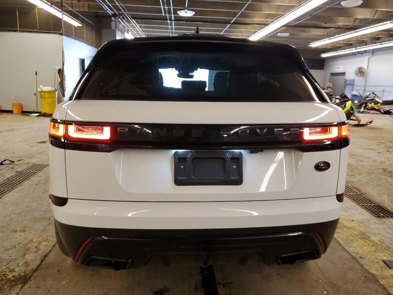 2018 Land Rover Range Rover Velar - Фото 6