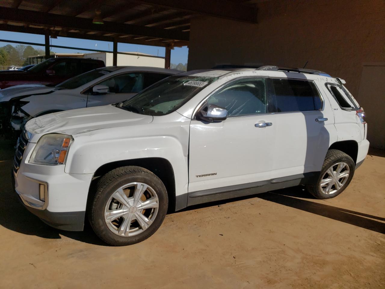 2016 GMC TERRAIN SL car image