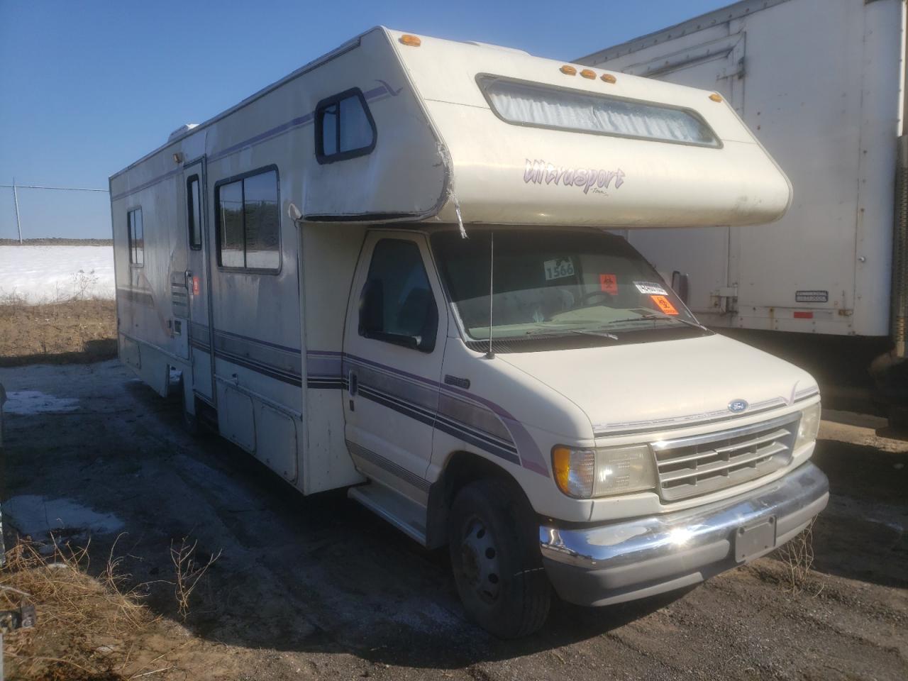 1996 Ford Econoline E350 Cutaway Van