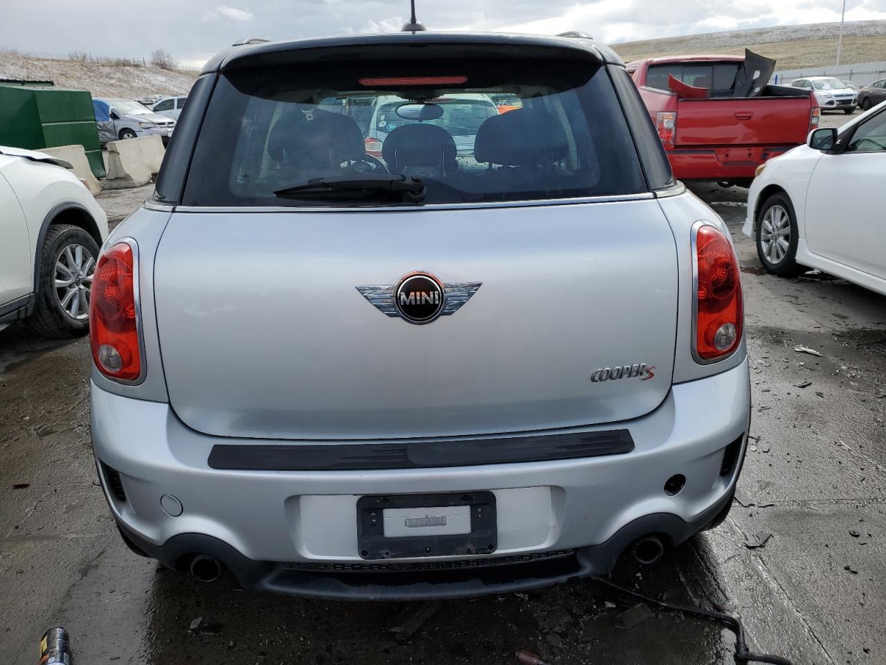 2012 MINI COOPER S C - Image 6