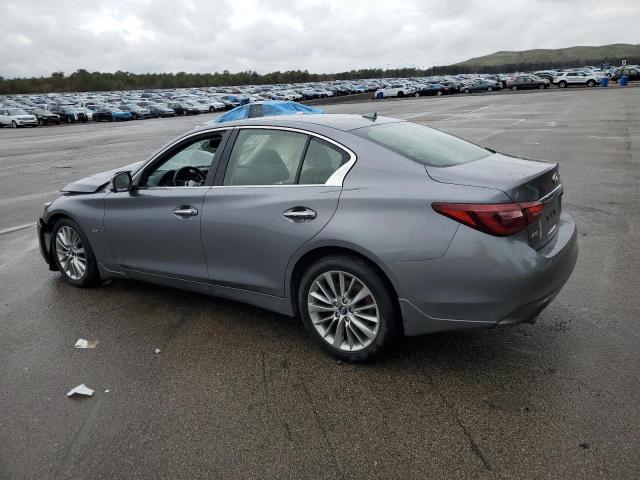 2018 Infiniti Q50 Luxe - Image 2