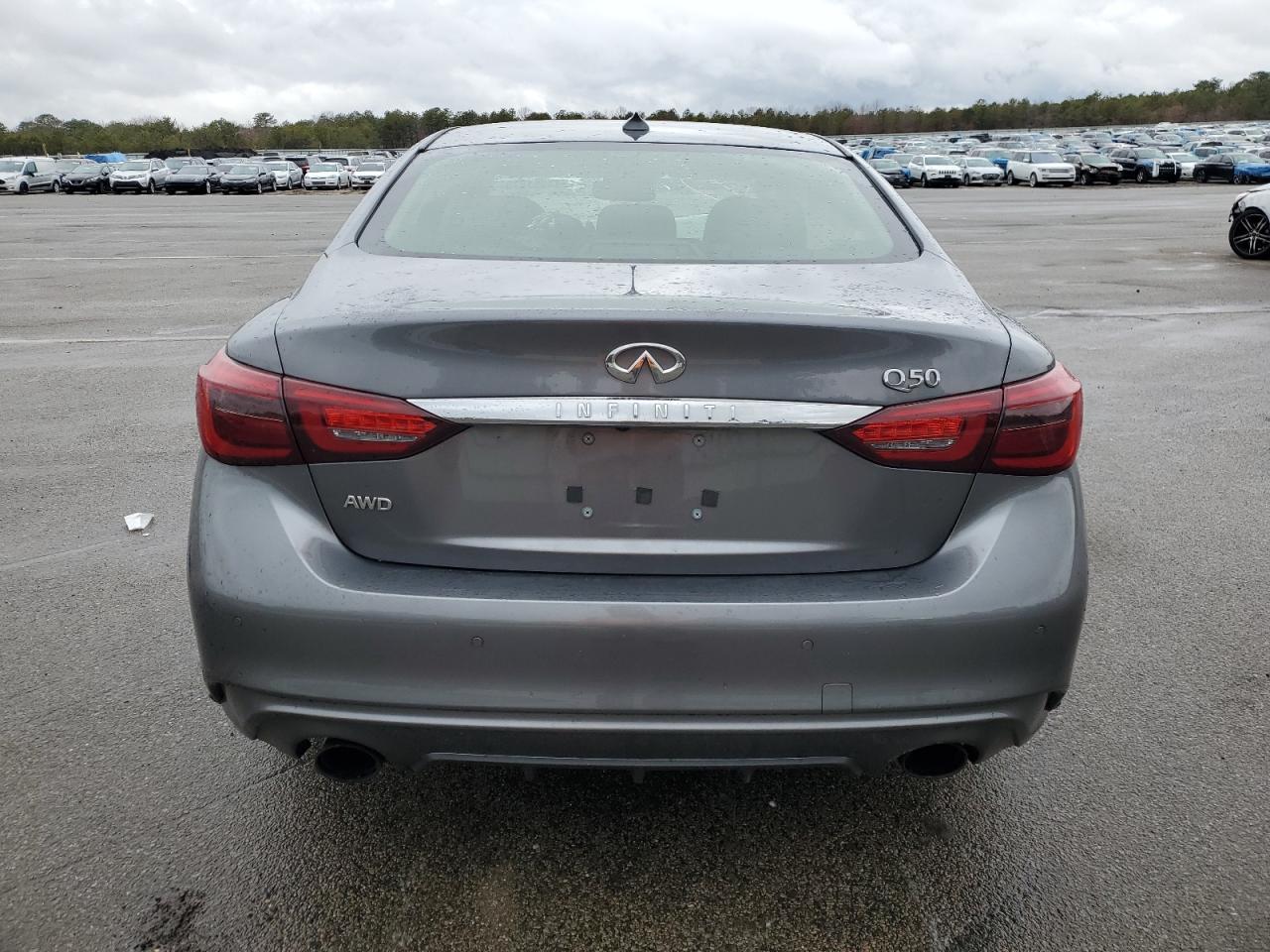 2018 INFINITI Q50 LUXE - Image 6