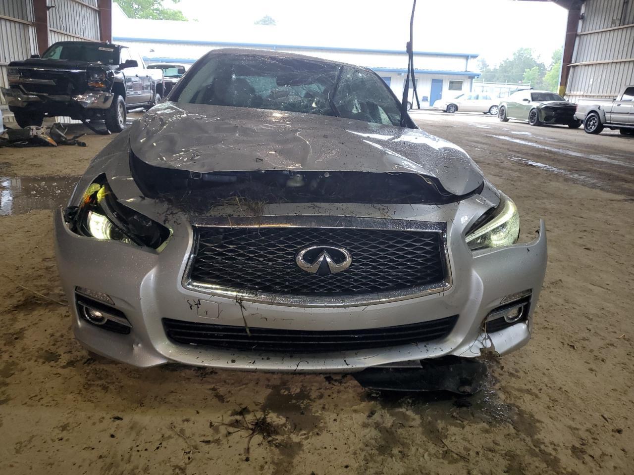 2017 Infiniti Q50 Premium - Фото 5