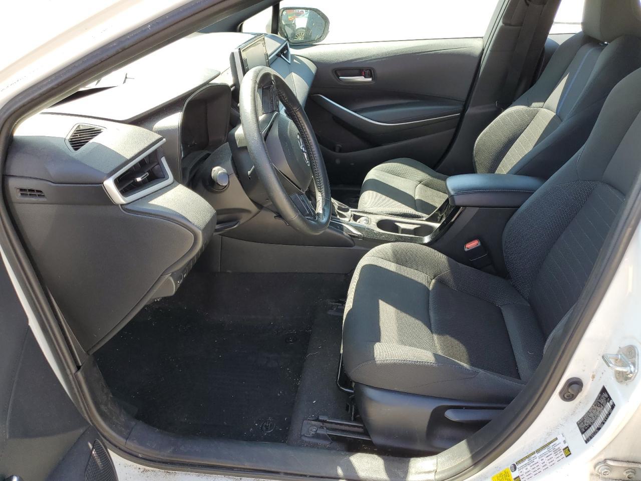2020 TOYOTA COROLLA SE - Image 7