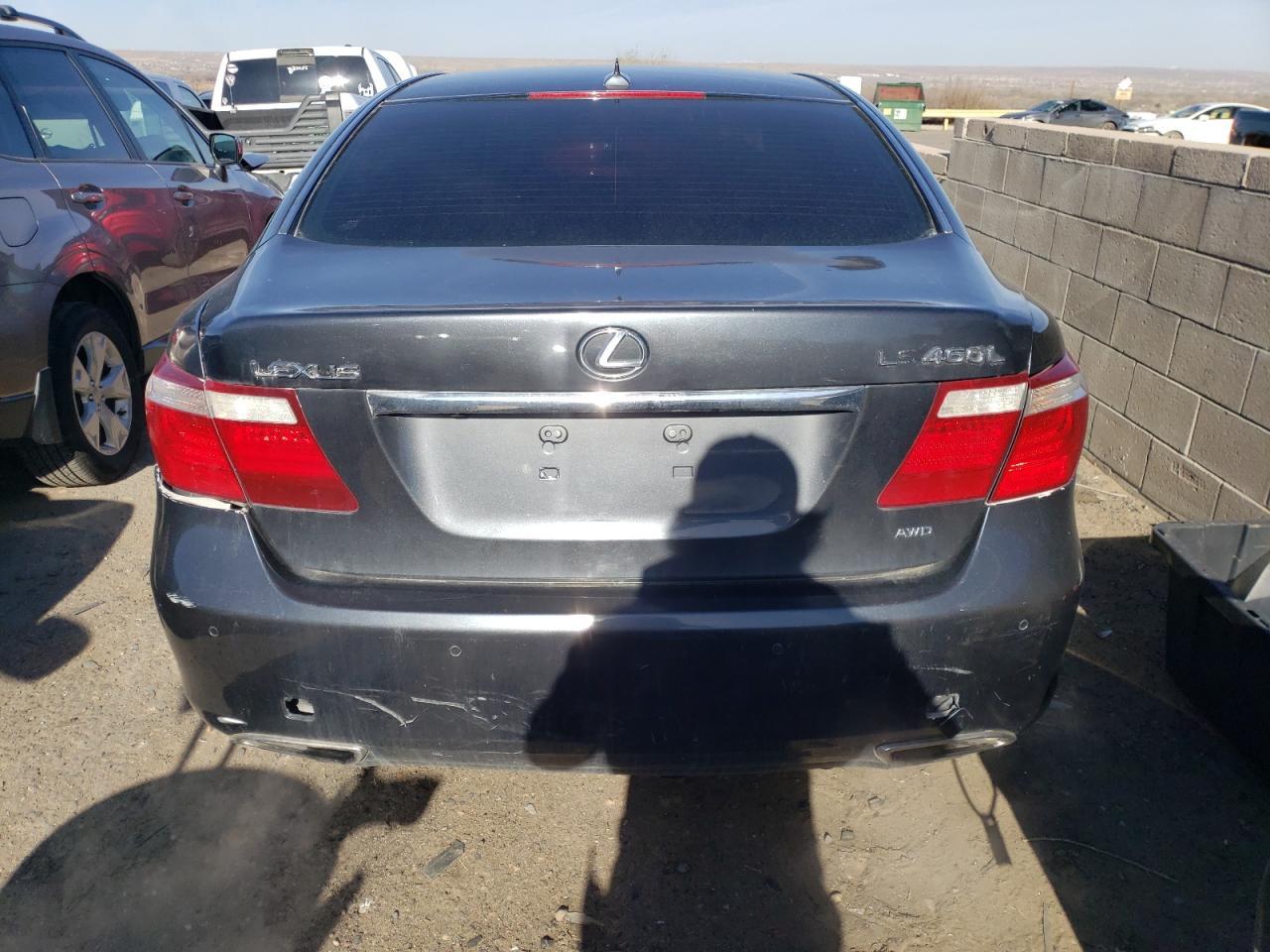 2009 Lexus Ls 460L - Image 6