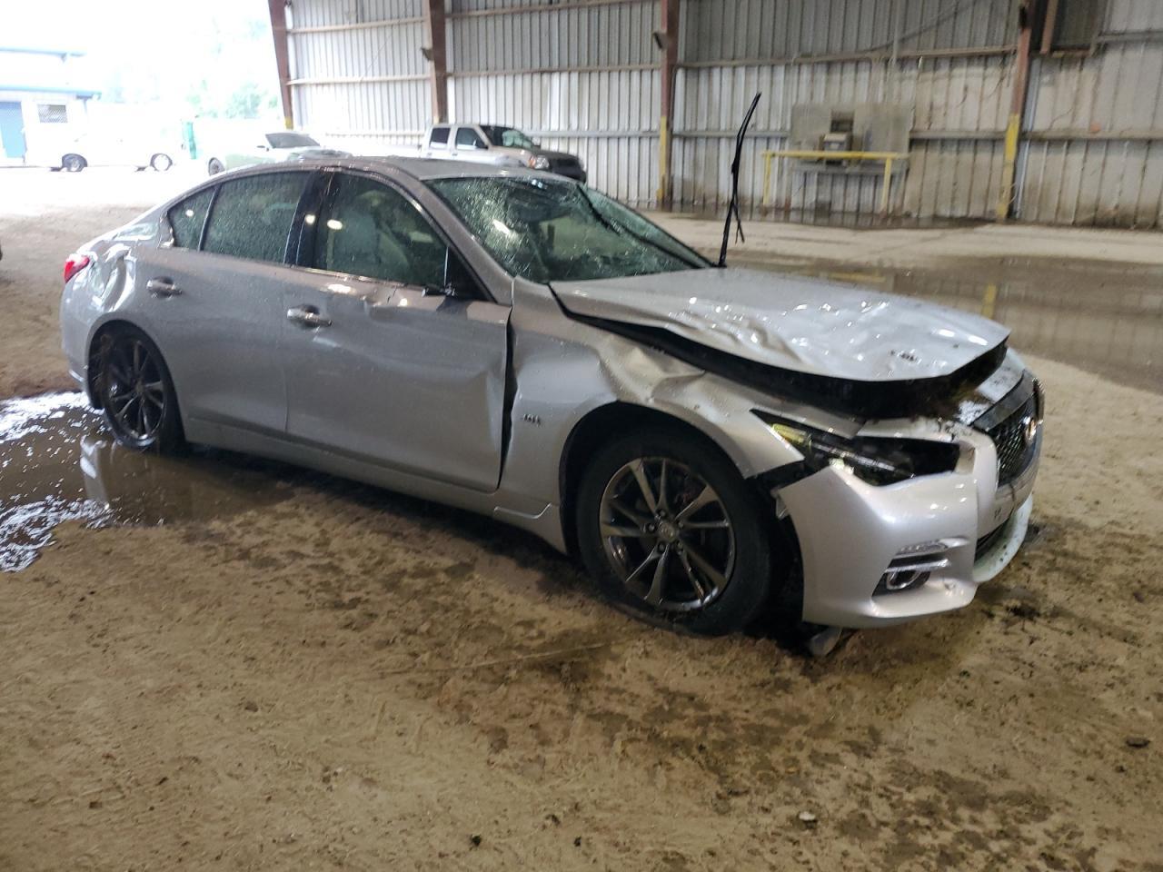 2017 Infiniti Q50 Premium - Фото 4