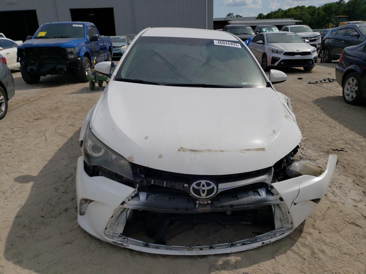 2016 TOYOTA CAMRY LE - Image 5