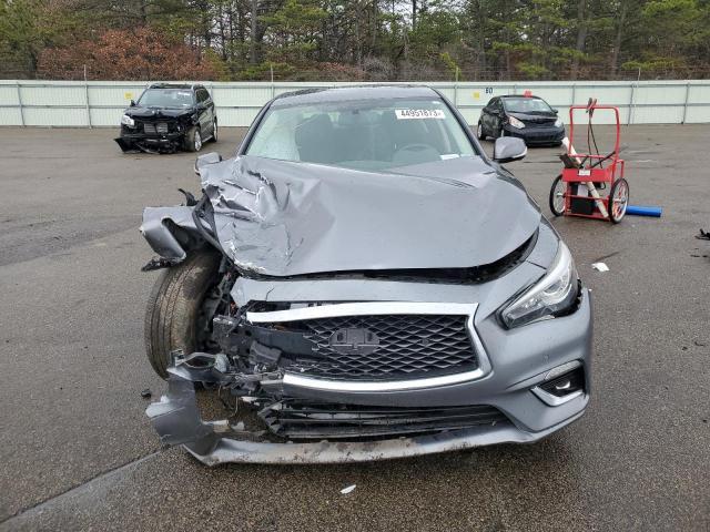2018 Infiniti Q50 Luxe - Image 5